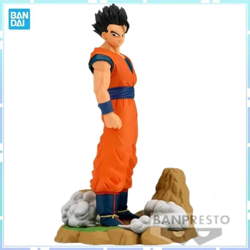 

14cm Anime DragonBall Z Character History Box Son Gohan PVC Action Figure Figurine Model Collection Decoration Toys BirthdayGift