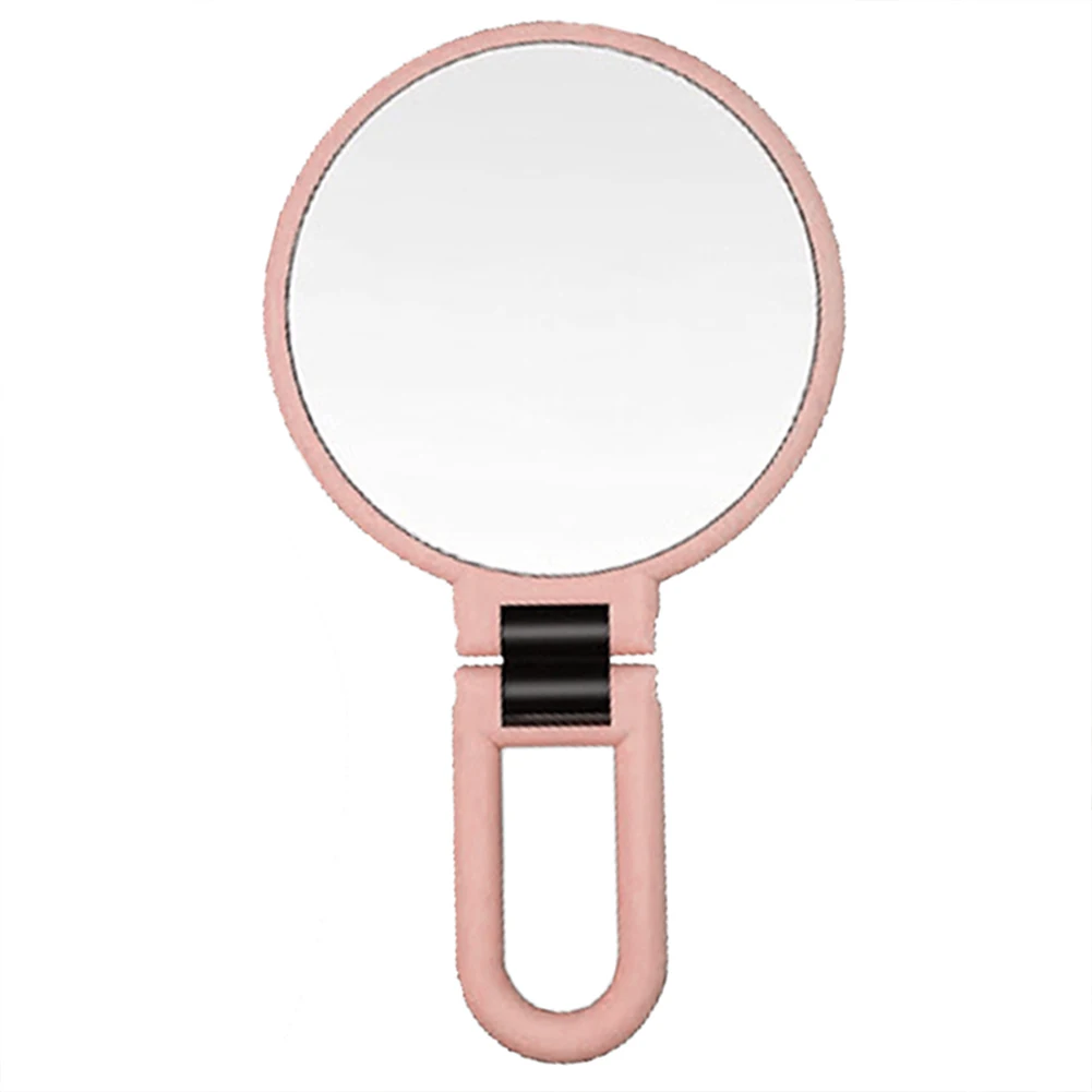 360° Adjustable Mirror Magnification Mirror Foldable Portable Magnification 360-degree Rotating Travel 360° Adjustable