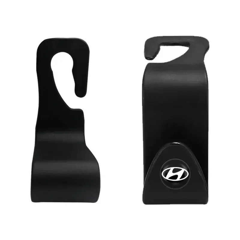 1/2 قطعة مقعد السيارة هوك الخلفي الداخلية المحمولة حقيبة للحمل حامل لشركة هيونداي سانتا في سوناتا سولاريس أزيرا كريتا I30 Ix25 توكسون #4