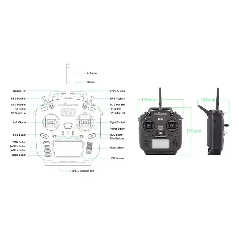 2026 Radiomaster TX…