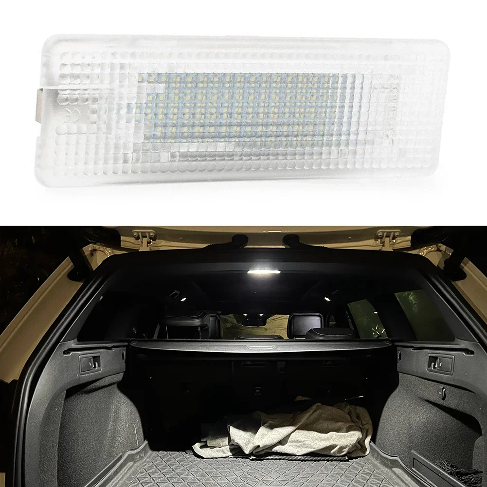 

1X LED Luggage Compartment Trunk Boot Lights For VW Golf MK5 MK6 MK7 Jetta Passat B6 B7 B8 CC LED Trunk Boot Lights Lamp USEFUL