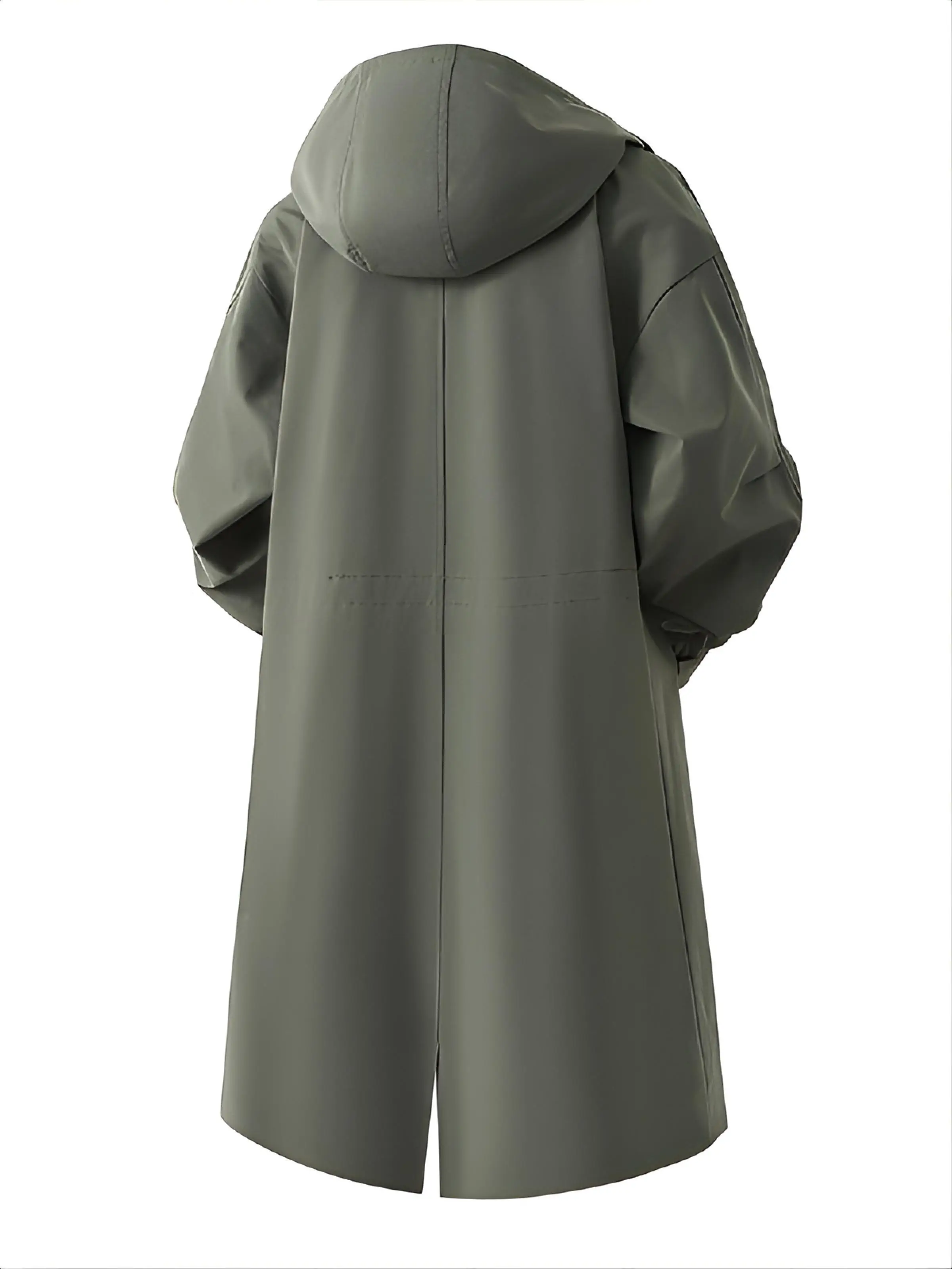 

Trench Bomber Coat Mens Covered Bench Blends Product Suitable Uniform Hoodie Material Lapel Sheepskin Tide Clothes Corset Ice BF