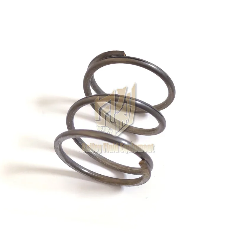 Hydraulic spraying machine spring 940 950 960 970 Lower packing spring 0349413