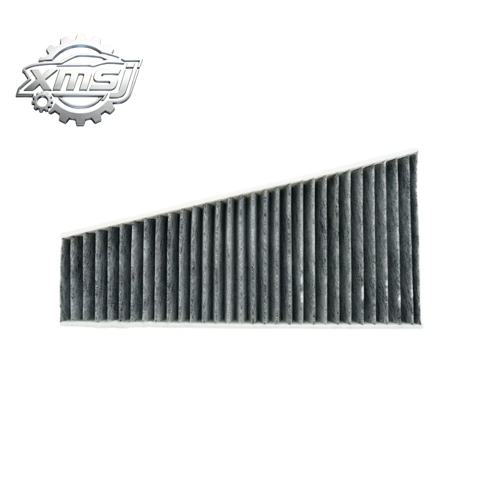 Filtro de aire de cabina para Audi A4LQ5 A5 S5, filtro externo de núcleo único, filtro 8KD 819 439 A 8KD 819439