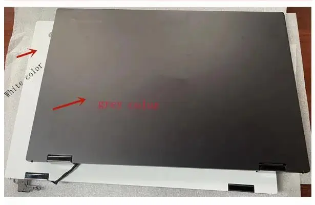 Imagem -05 - Substituição da Tela Lcd para Asus Chromebook Montagem Metade Superior Toque Original Cm5500 Cm5500fea Cx5500 Cx5500fea