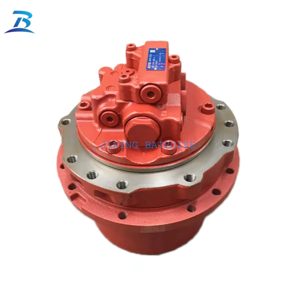 Excavator final drive assy 21Y-60-21210 pc75uu-2 travel motor 21W-60-00021