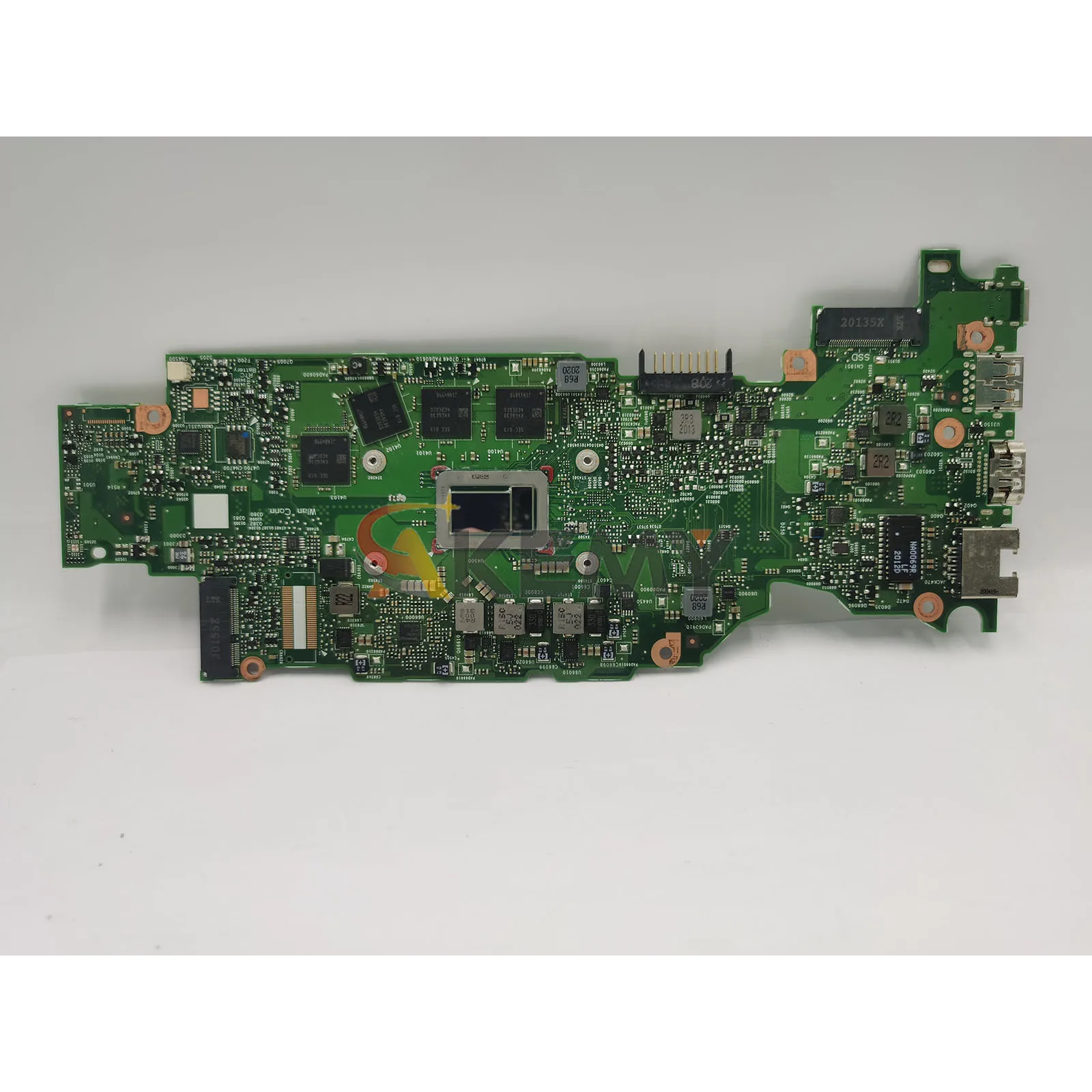 6050A3113201 Für HP ProBook X360 11 G6 Laptop Motherboard M03748-601 Mit i5-10210Y CPU 8GB RAM Getestet OK