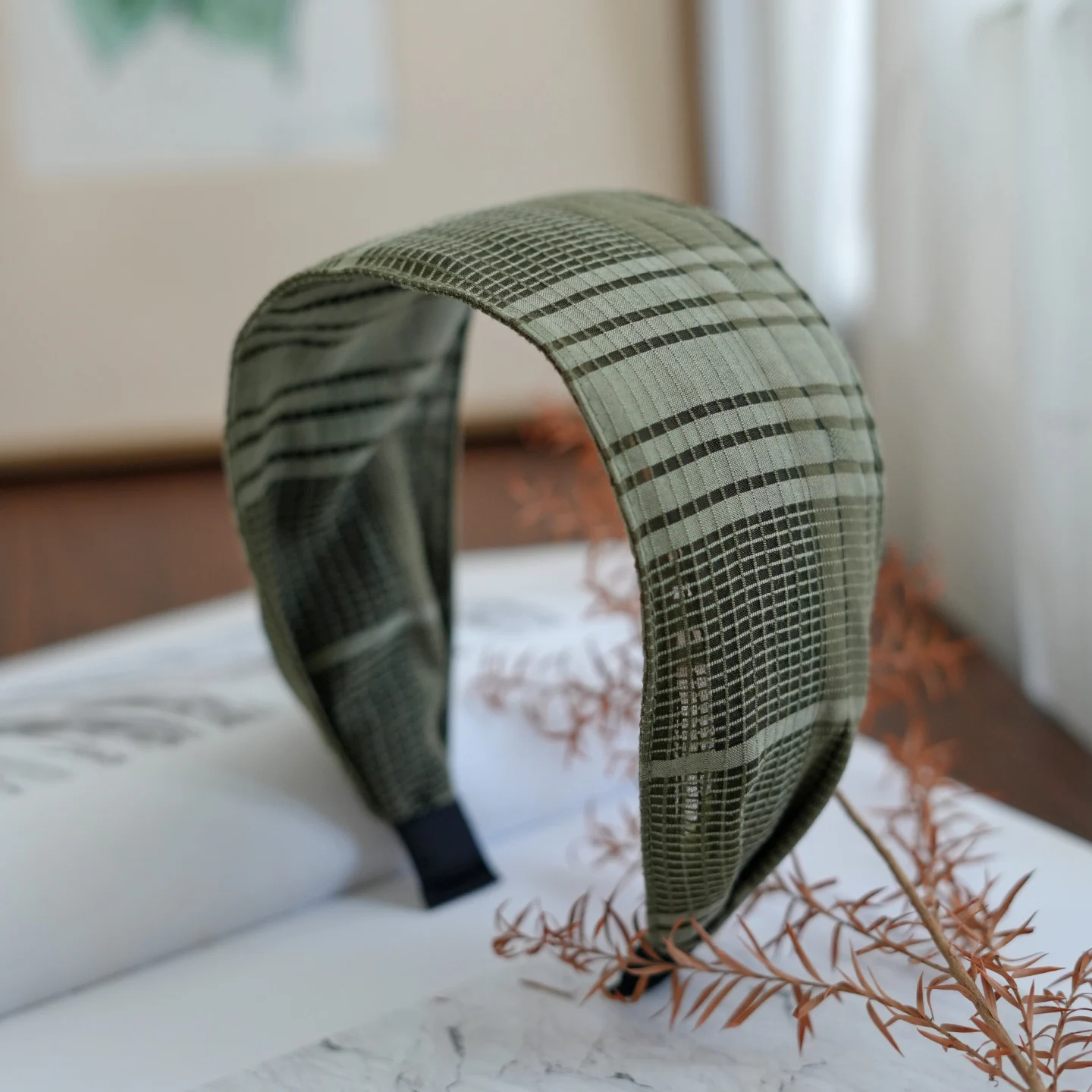 outono-japones-sle-ampla-hairband-floresta-ao-ar-livre-een-xadrez-ay-cabelo-cobrindo-bandana-para-pessoas-leves-highi