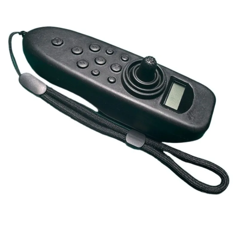 For electric thruster set, waterproof remote control DS600 magnetic charging, built-in lithium battery, non-sinking