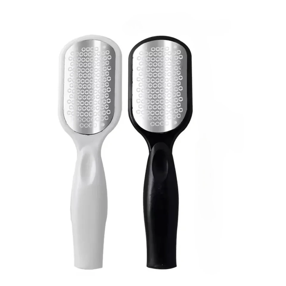 1個入りペディキュアフットケアツール、角質除去かかとスクラブ、プロ用かかとやすり、かかとリムーバー、かかとやすり、ハードフットファイル