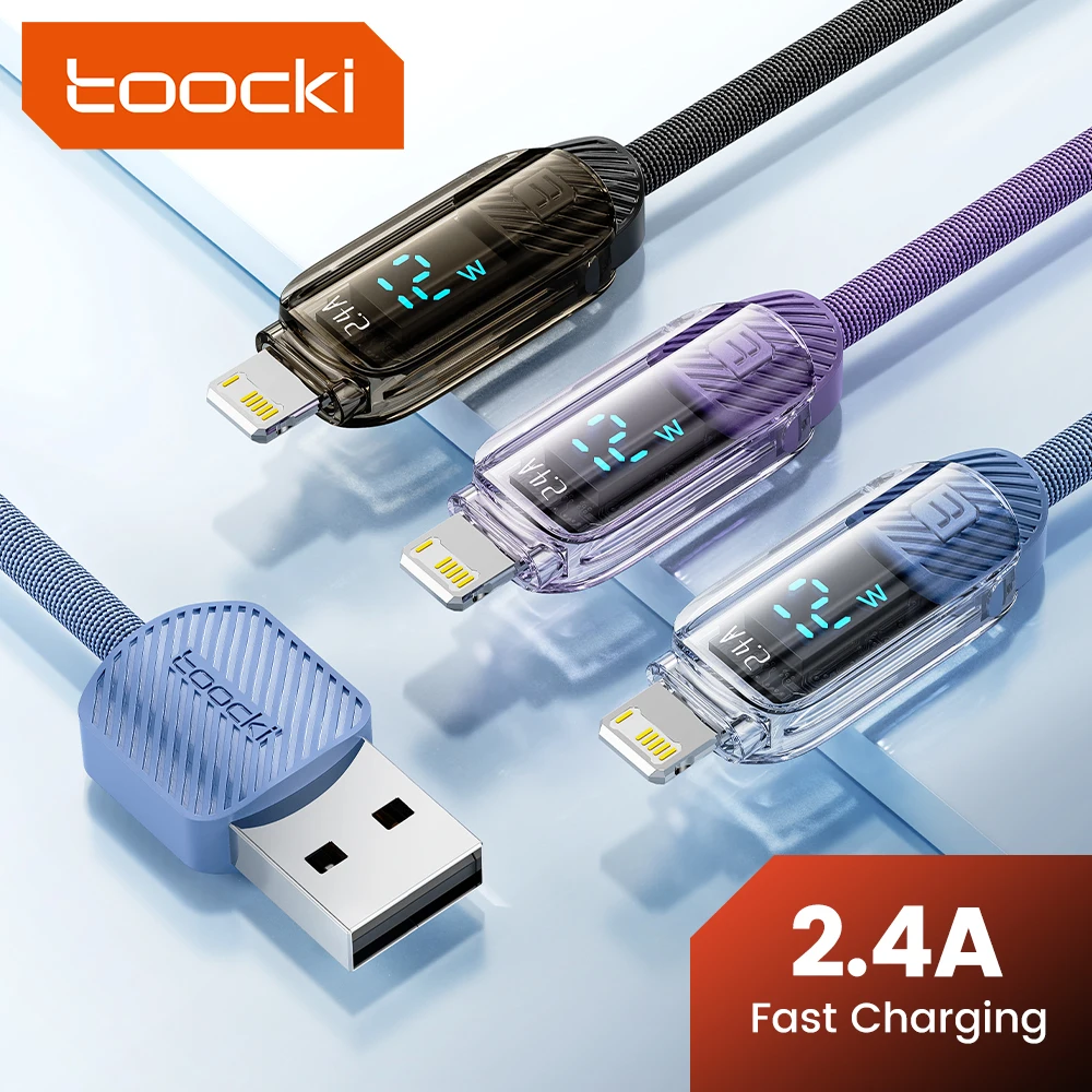 Toocki Usb Cable Fo…