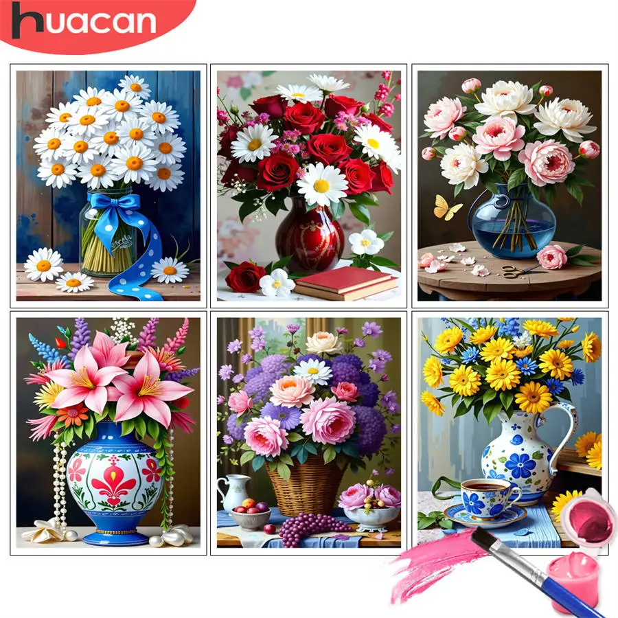 Huacan Painting By … - image