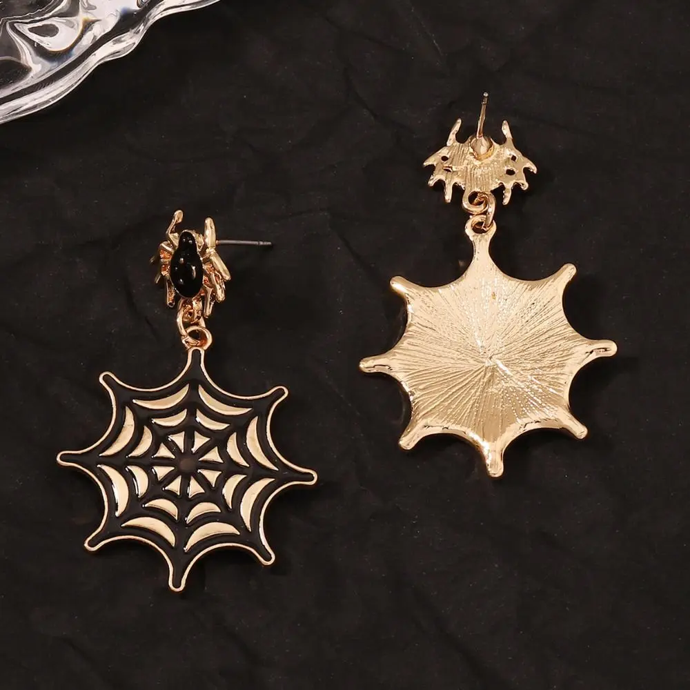 شخصية لطيف اليقطين شبح قلادة يقطر النفط شرابة الترقوة سلسلة مجوهرات مجموعة الأدب خمر القرط فتاة #5