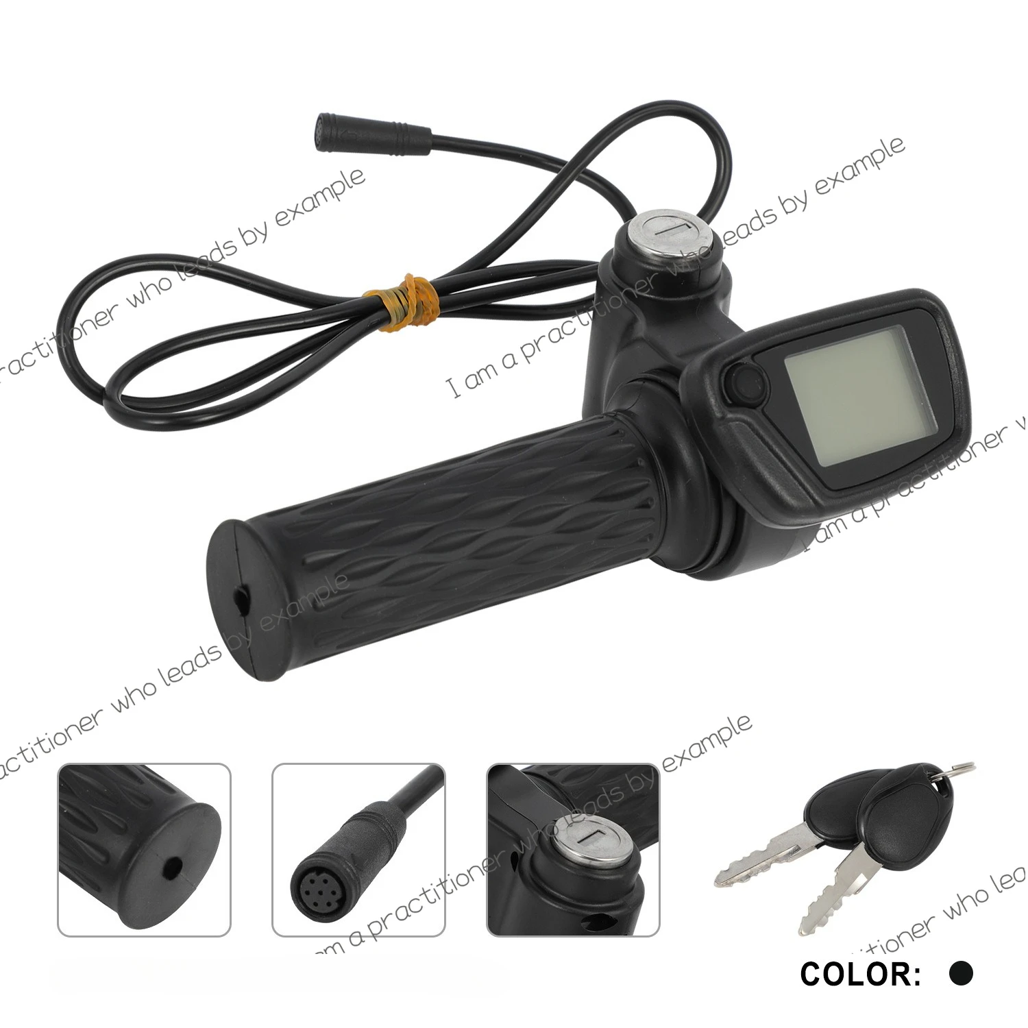 

Digital Display Instrument Assembly for Tuttio Soleil 01 Electric Motorcycle