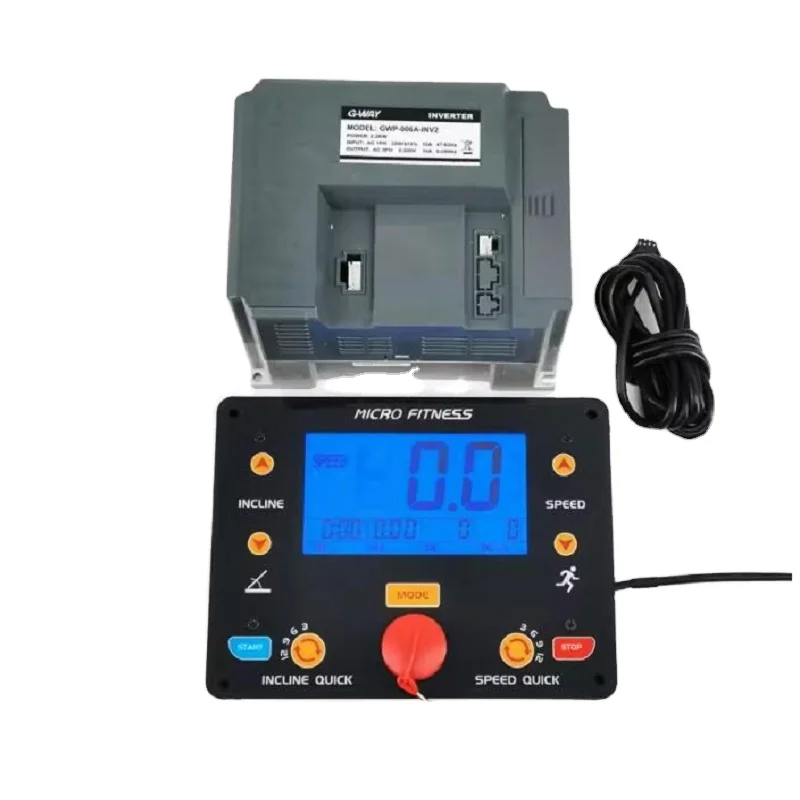 4HP(3.0KW) General Commercial Treadmill AC Controller System Inverter Circuit Board 1-4HP AC Motor