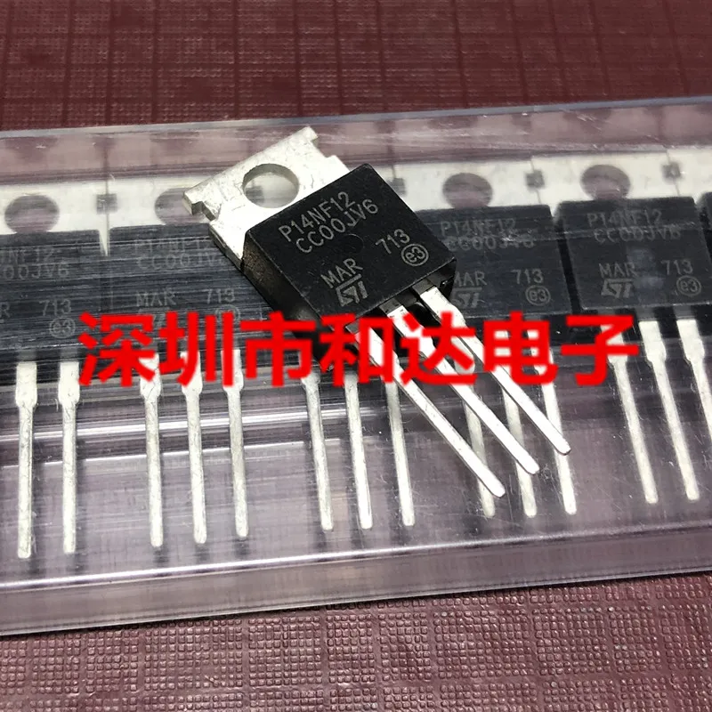 P14nf12 stp14nf12,10個