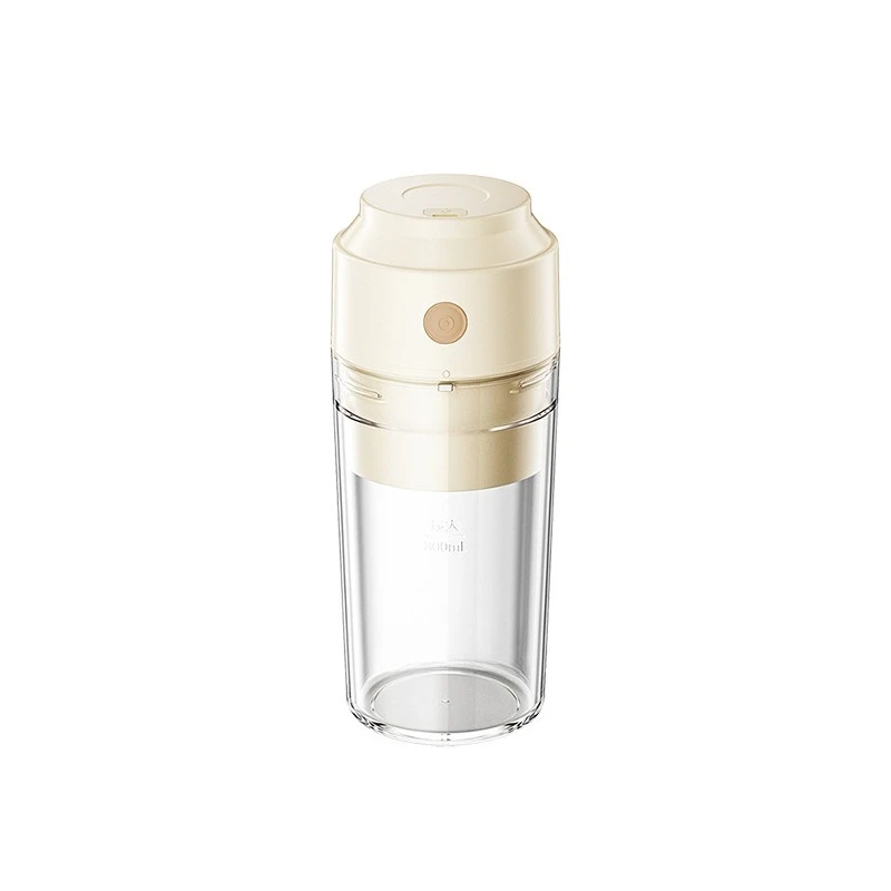 

Small household portable juicing cup multi-function wireless juice