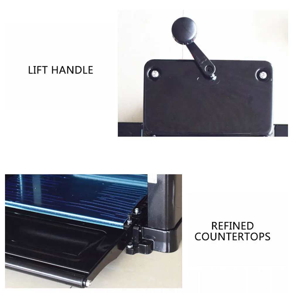 Woodworking Planer Lightweight With Bracket Blade Single-Sided Planer Planer Solid Wood Home Improvement Table Planer XMN01-330