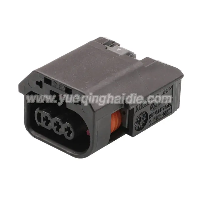 1-20 sets  automotive connector 13511131 13511996 13511132 15336121 6189-0980 1J0973703B 8K0973703F 8k0973703 3B0973703G