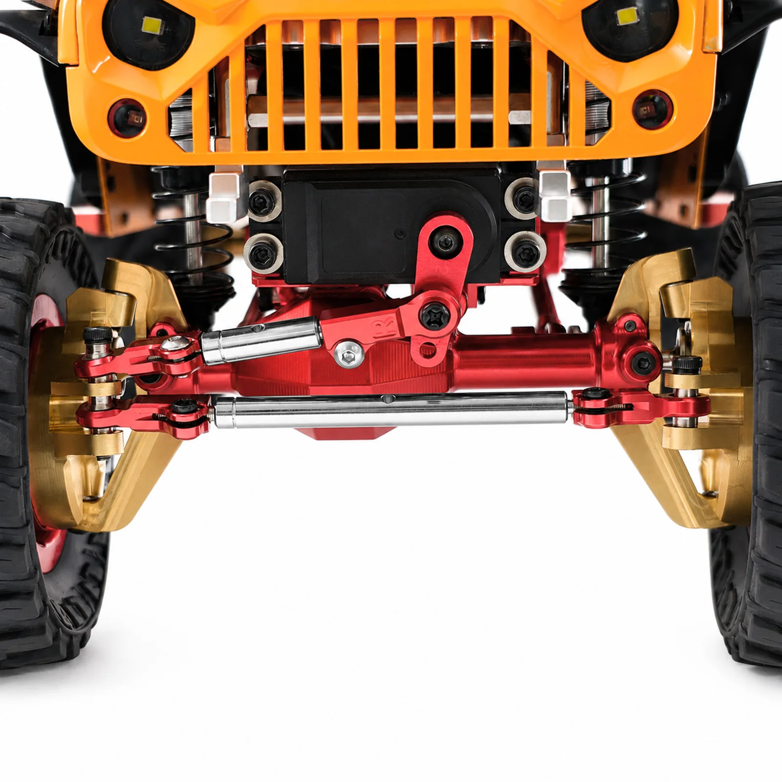 High Strength CNC Alloy 25T Servo Arm 3PCS M3 Screw Hole Servo Horn RC Vehicle Ship Aircraft Upgrade Accessory