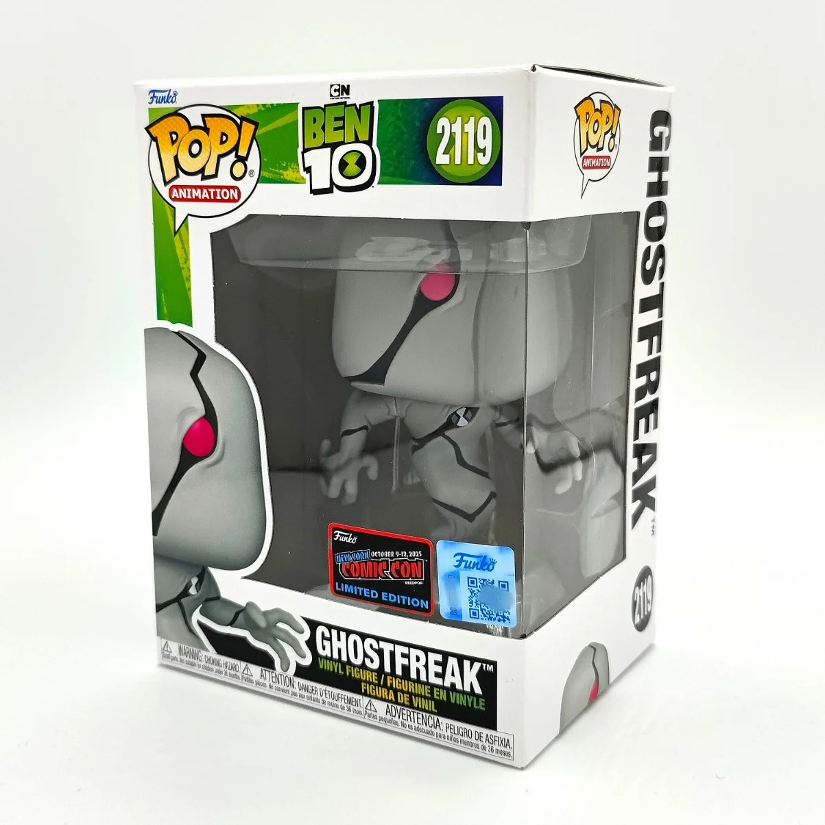 Cartoon Network Gho…