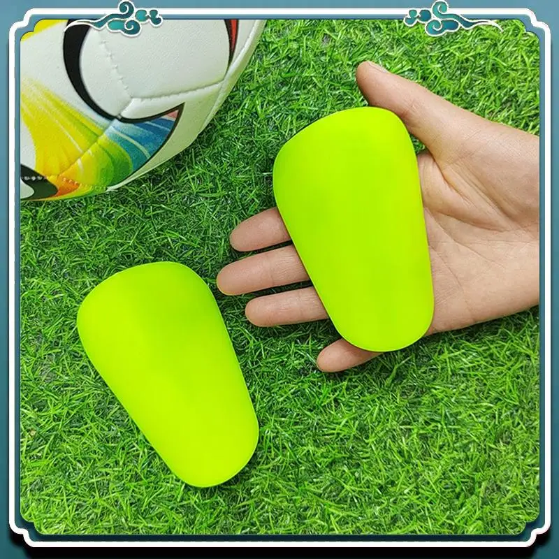 

Reliable Mini Shin Pads, Wear-Resistant Shock-Absorbing Football Shin Pads, Football Training Shin