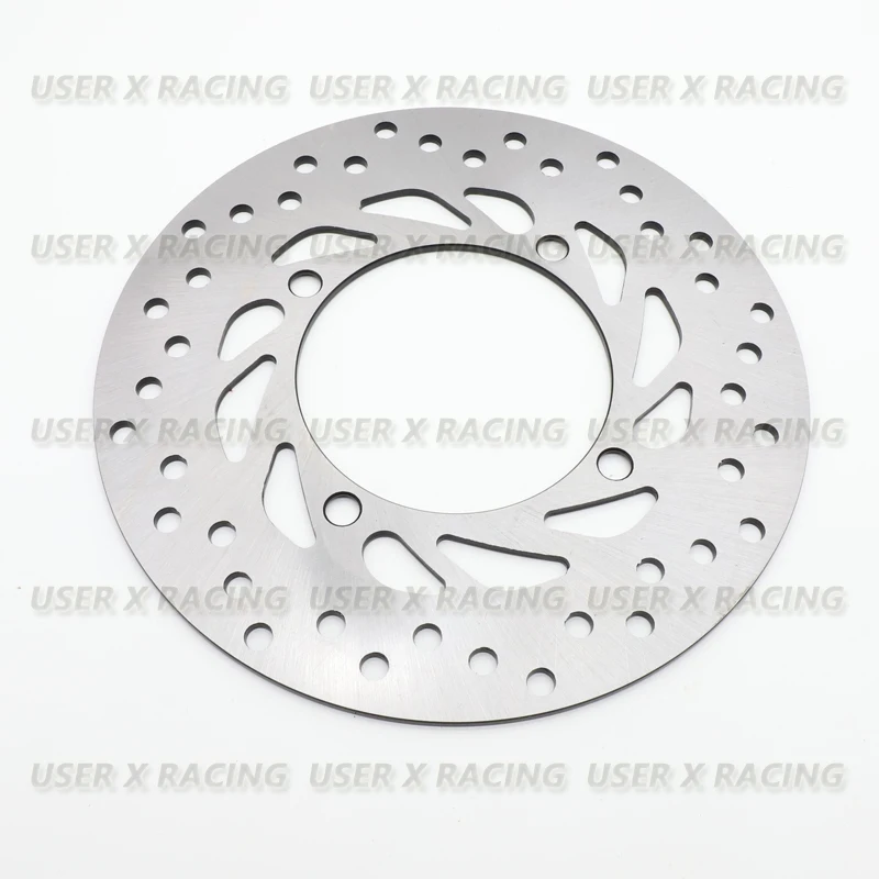 USERX Universal motorcycle front Brake Disc Rotor For Honda SH125i SH150i SH150 RA scooter