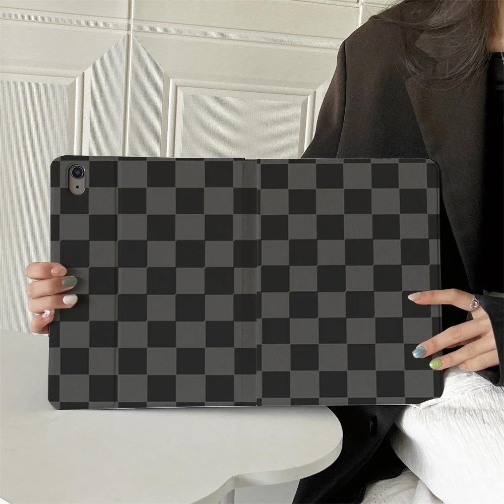 

Smart Case Compatible with iPad Air 6,Air 5,4,and Compatible with iPad 10 (10.9 inches) ,2024,air m3/a16 2025