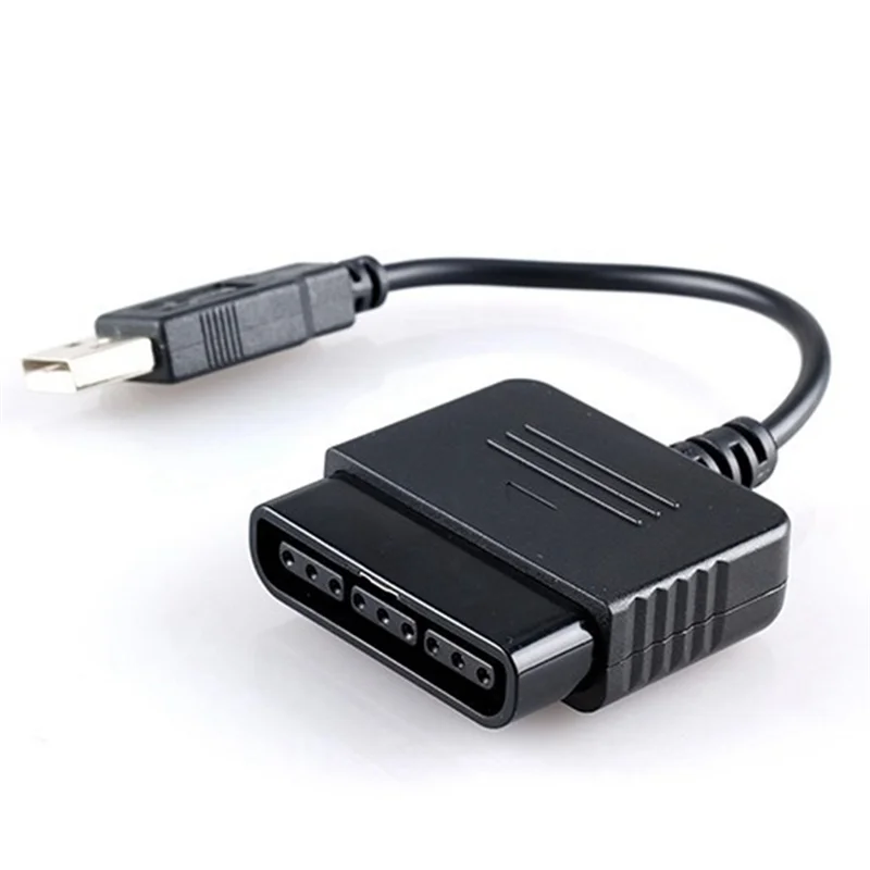 Câble convertisseur adaptateur USB pour PS2 Dualshock Joypad GamePad vers PS3