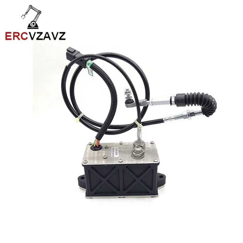

Accelerator Throttle Motor 2475232 247-5232 1393917 247-5232 247-5211 For CAT 312B 320B E320B Excavator