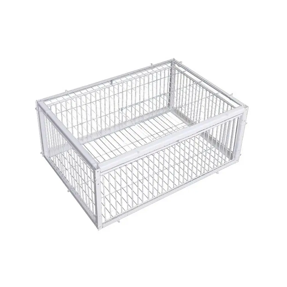 Auto Trap Bird Cage Rabbit Cage Mouse Cage Entry Only No Exit Thickened Encrypted Automatic Pigeon Collecting House Bird Cage