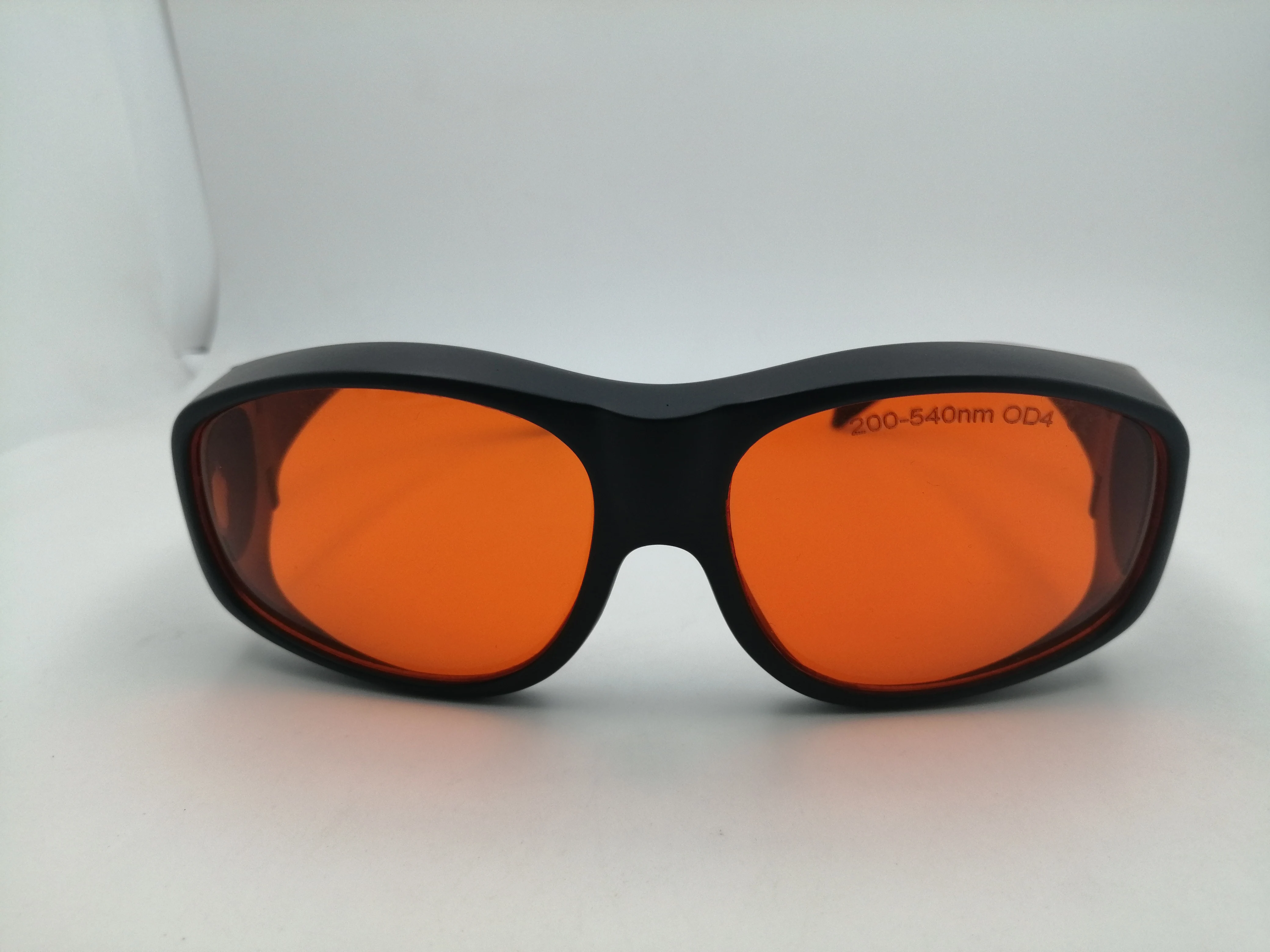 200-540Nm308 355 UV lamp 380 445 450 Blue light level 532nm laser protective glasses