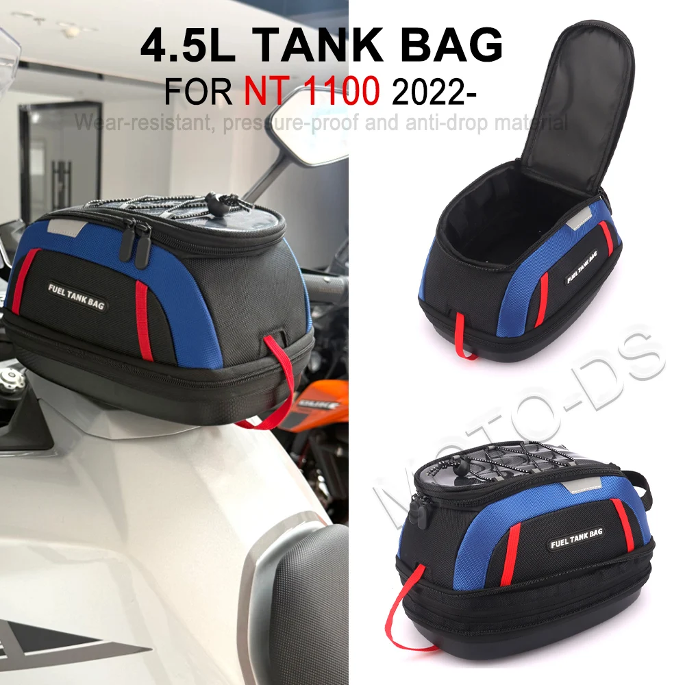 For Honda NT1100 NT 1100 2022 Motorcycle Fuel Tank Bag Luggage Storage Bag Oil luggage Storage Bag