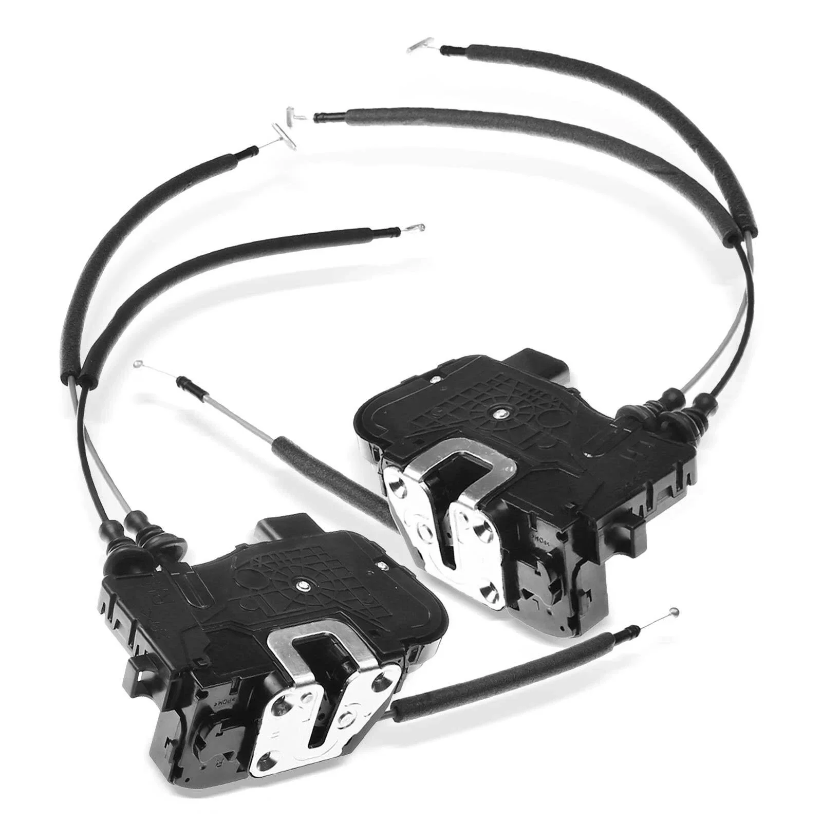 2Pcs Door Lock Latch Actuators 81320-3S020 81310-3S010 for Hyundai Sonata 2011-2015 Front Left & Right