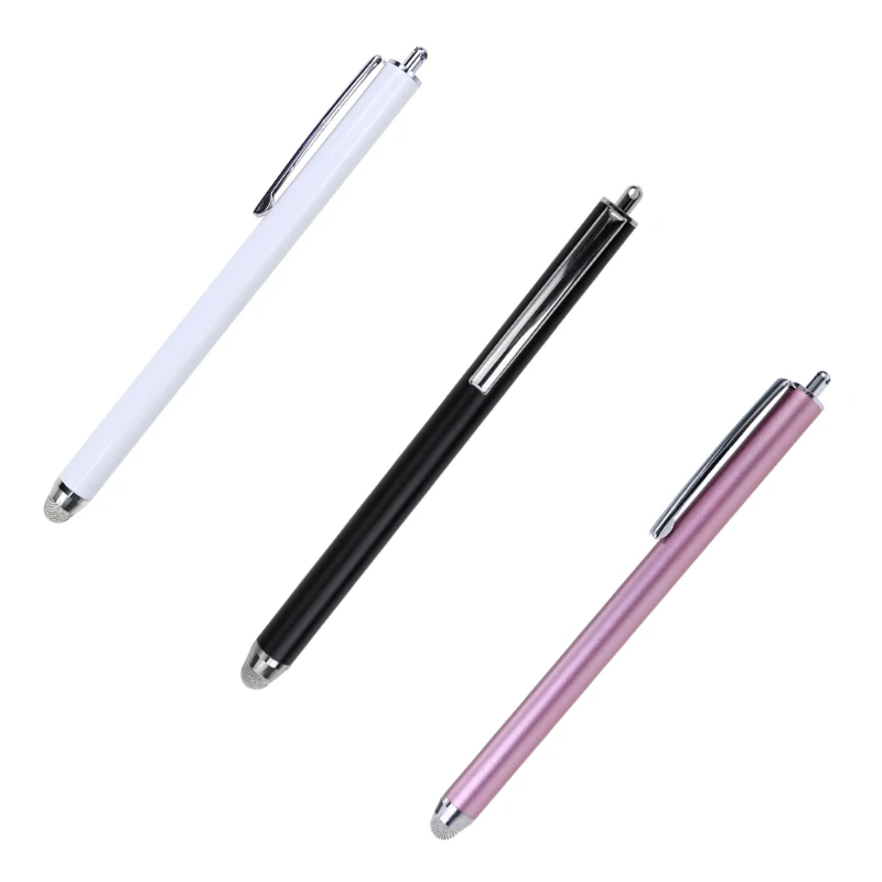 Pen Capacitive Disc Tip Pen Capacitive Pen for Cellphone Tablet High Sensitivity