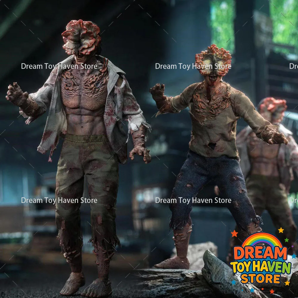 

LIMTOYS LMN009/010 1/12 Scale Soldier Clicker Terror Pursuer Game Series 6Inch Action Figure Doll Collectible Toys