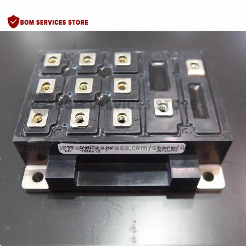 QM50TX-H-203 QM50TX-H Envío Gratis Nuevo Módulo de Alimentación Original