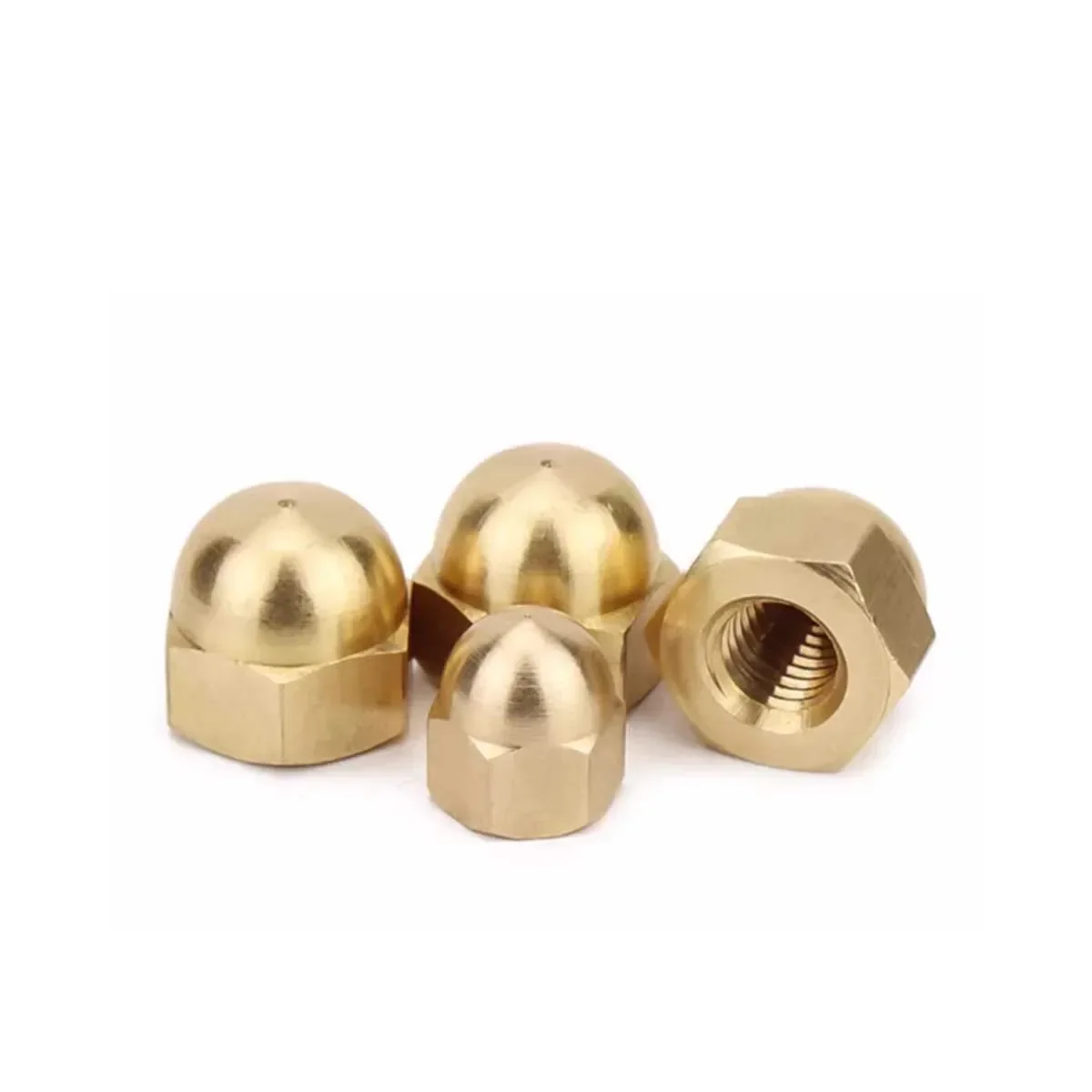 

Household Decorative Nut Brass GB923 M3M4M5M6M8-M20