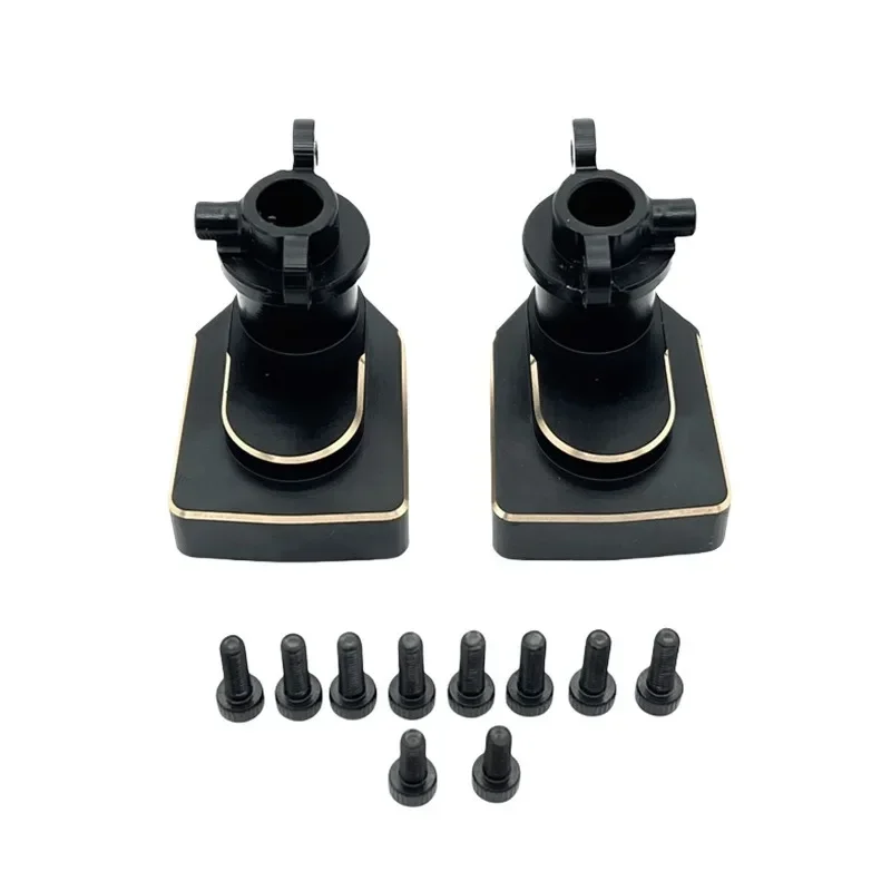 

Rear Axle Cup Counterweight Block Gear Cover for Hyper GO MJX H12Y H12Y+ H12P Metal Upgrade Parts Kit Rc Car Truck Buggy Truggy