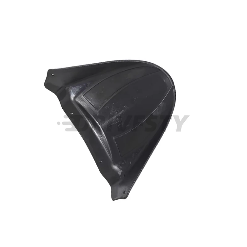 Motorcycle Front Fender Mudguard Fender Extender Fairing Injection Molding Parts for KYMCO DT X360 DTX360 S350 Splash Guard
