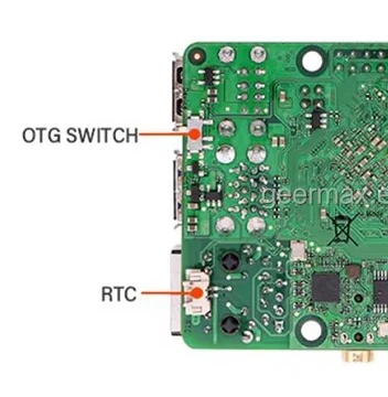 ROCK PI 3A 2G 4G 8G Rockchip RK3568 Chip Quad-core A55 High-peormance Motherboard Development Board No EMMC Rock Pi 3A