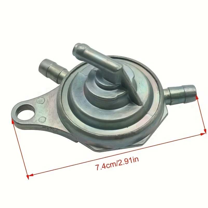 Multiple types Motorcycle Fuel On/Off Valve Switch Petcock Oil Tank Hose Tap For Scooter Motorcycle Motorbike ATV MINI MOTOR