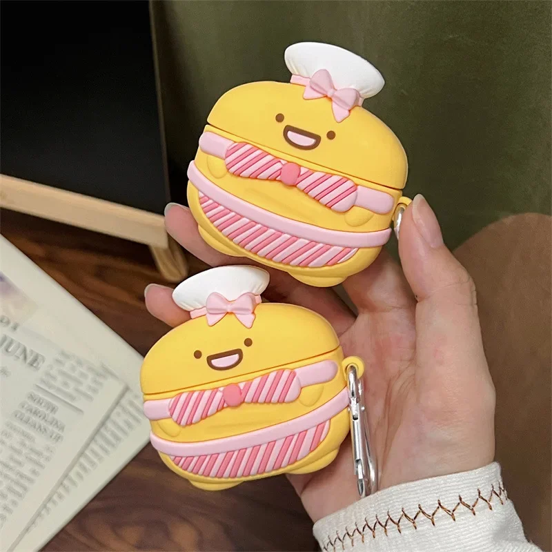 Silicone Case For Airpods Pro Case Wireless Bluetooth For Apple Airpods Pro Case Cover Earphone Case For Air Pods Pro Fundas ﻿