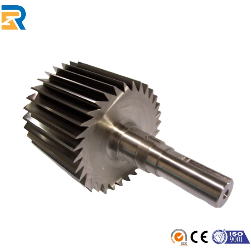 High Quality Carbide Pelletizer Knives Gear Core Scrap Processing Granulating Blade for Recycling Shredding Crushing Metals