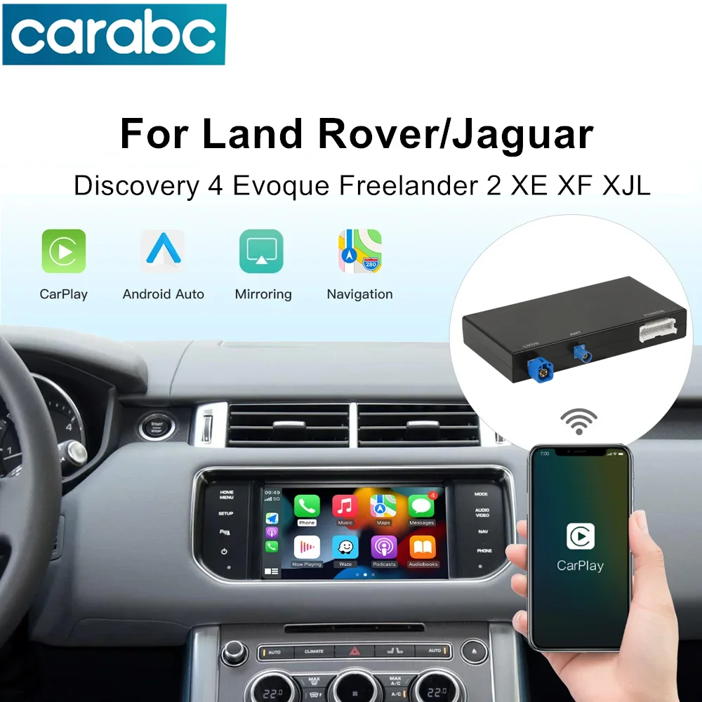 Wireless Carplay An… - image