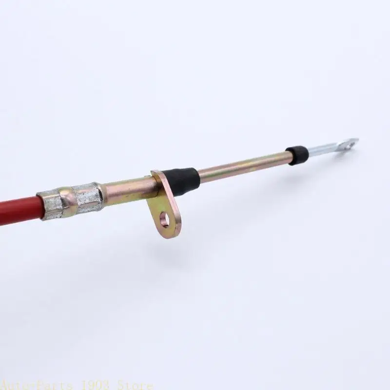 

E21C LANG LAST 5FT SELECTER SELECTER CABLE HEAVED DUDION 5FT SHIFTS CABLE BM80833