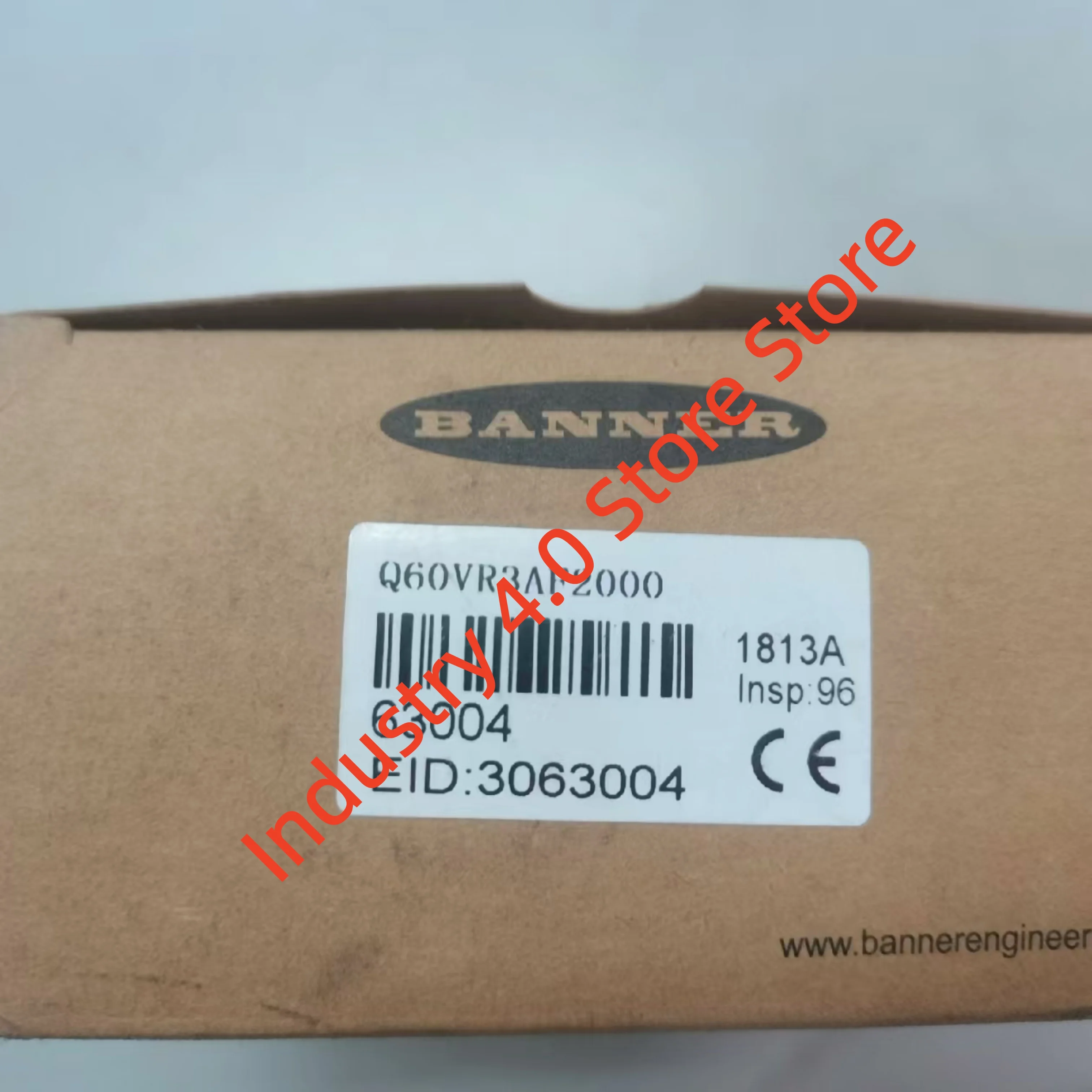 

Photoelectric Sensor Q45BB6DQ5 Q60VR3AF2000 new in box