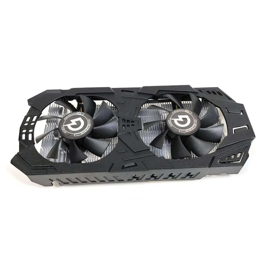 new PELADN GTX 1660 6G GDDR6 radiator is suitable for mining DIY modification Replacement of computer game graphics card acc