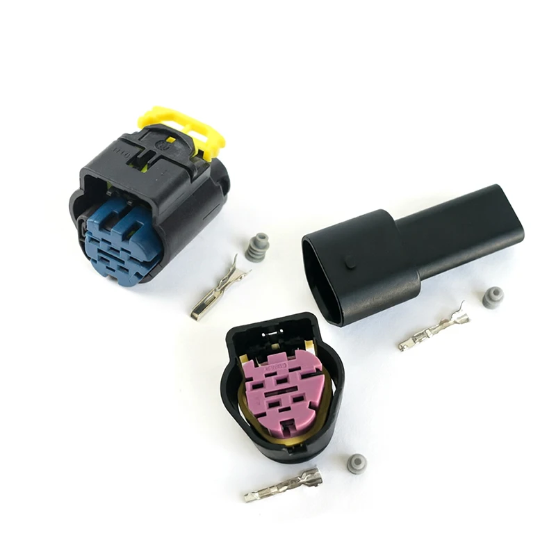 5-pins Auto Unit Pompstekker Luchtstroommeter
