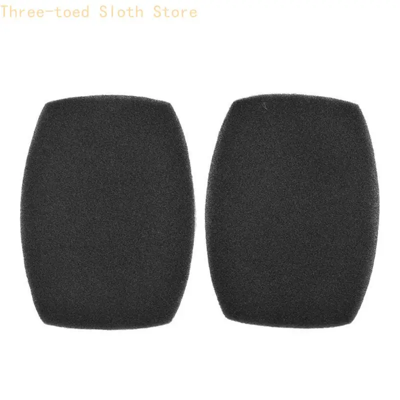 EARPADS เบาะหู 1 P สำหรับ DT100 D1T02 DT108 DT109 หูฟัง E74A